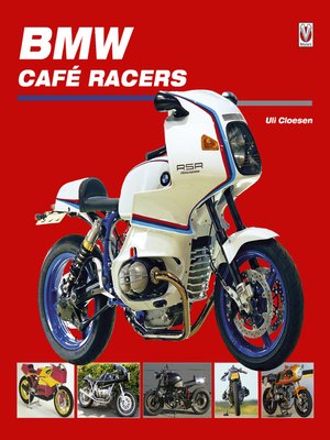cover image of BMW Café Racers